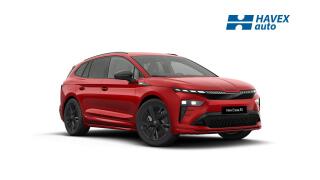 �koda Enyaq 85x, 84 kWh 250 kW RS