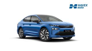�koda Enyaq Coup� 85x, 82 kWh 210 kW 4x4 Sportli