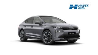 �koda Enyaq Coup� 85, 82 kWh 210 kW L&K