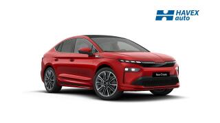 �koda Enyaq Coup� 85x, 82 kWh 210 kW 4x4 L&K
