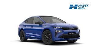 �koda Enyaq Coup� 85x, 84 kWh 250 kW RS