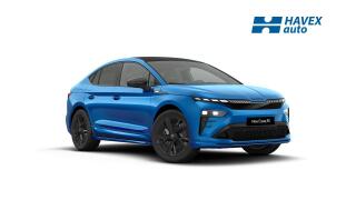 �koda Enyaq Coup� 85x, 84 kWh 250 kW RS