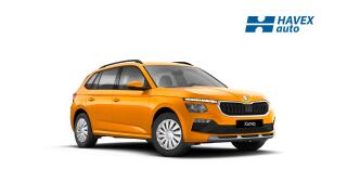 �koda Kamiq 1.0 TSI 70 kW Selection