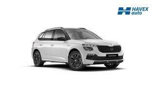 �koda Kamiq 1.5 TSI 110 kW Monte Carlo