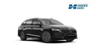 �koda Octavia 1.5 TSI 110 kW Sportline
