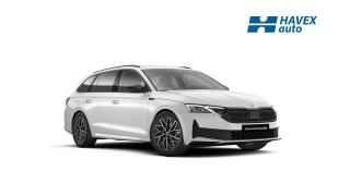 �koda Octavia 2.0 TSI 150 kW Sportline