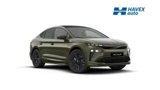 �koda Enyaq Coup� 85x, 84 kWh 250 kW RS