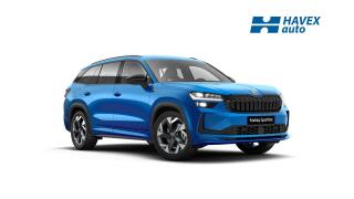 �koda Kodiaq 2.0 TDI 142 kW Sportline