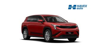 �koda Peaq 90x, 91 kWh 220 kW 4x4 Selecti