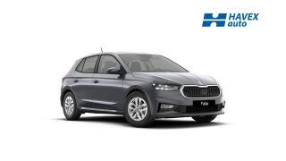 �koda Fabia 1.0 59 kW MPI Classic