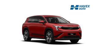 �koda Peaq 90, 91 kWh 210 kW Exclusive Se