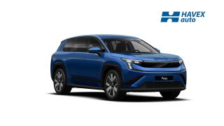 �koda Peaq 90x, 91 kWh 220 kW 4x4 Exclusi