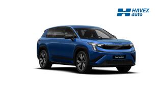 �koda Peaq 90, 91 kWh 210 kW Sportline