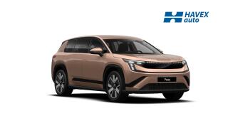 �koda Peaq 90x, 91 kWh 220 kW 4x4 Exclusi
