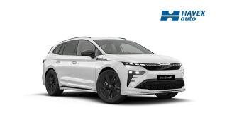 �koda Enyaq iV 85x, 84 kWh 250 kW RS