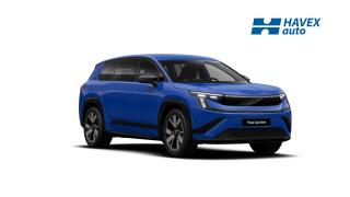 �koda Peaq 90x, 91 kWh 220 kW 4x4 Sportli