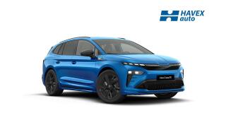 �koda Enyaq iV 85x, 84 kWh 250 kW RS