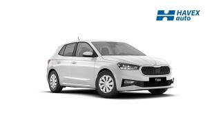 �koda Fabia 1.0 TSI 70 kW Easy