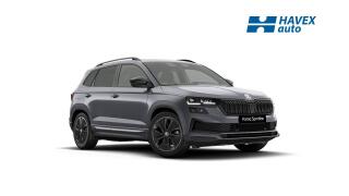 �koda Karoq 2.0 TDI 110 kW Sportline