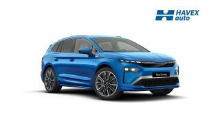 �koda Enyaq iV 85x, 82 kWh 210 kW 4x4 L&K