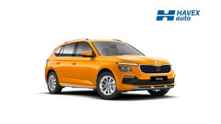 �koda Kamiq 1.5 TSI 110 kW Top Selection
