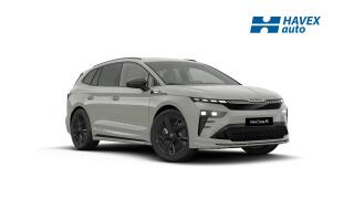 �koda Enyaq iV 85x, 84 kWh 250 kW RS