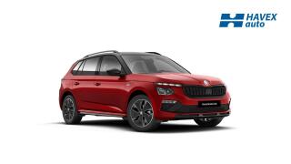 �koda Kamiq 1.0 TSI 85 kW Monte Carlo