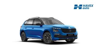 �koda Kamiq 1.5 TSI 110 kW Monte Carlo
