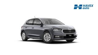 �koda Fabia 1.0 TSI 70 kW 130 let