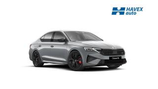 �koda Octavia 2.0 TSI 195 kW VAQ RS