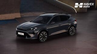 Cupra Formentor 2.0 TSI 333k DSG 4WD VZ