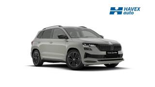 �koda Karoq 2.0 TSI 140 kW Sportline