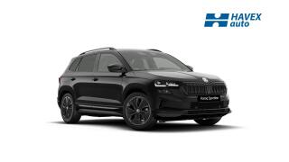 �koda Karoq 2.0 TSI 140 kW Sportline