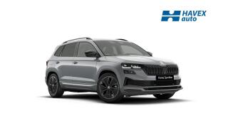 �koda Karoq 2.0 TSI 140 kW Sportline