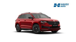 �koda Karoq 1.5 TSI 110 kW Sportline