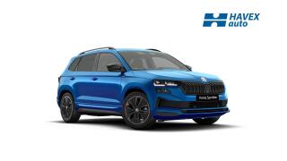 �koda Karoq 1.5 TSI 110 kW Sportline