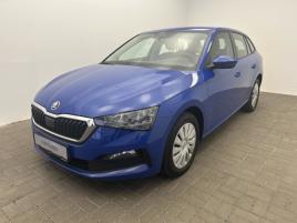 koda Scala 1.6 TDI Ambition