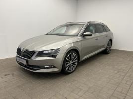 koda Superb 2.0 TDI 4x4 L & K