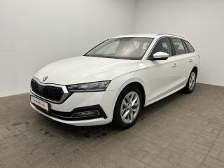 koda Octavia 1.5 TSI Style