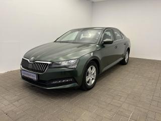 koda Superb 2.0 TDI 4x4 Ambition