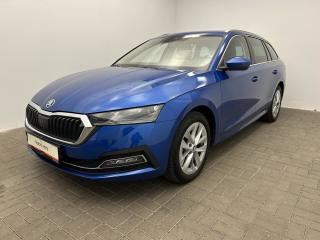 koda Octavia 2.0 TDI Style Plus