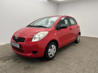 Toyota Yaris 1.0 VVT Base