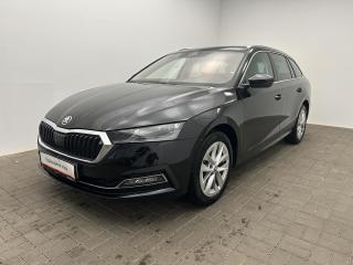 koda Octavia 2.0 TDI Style Plus