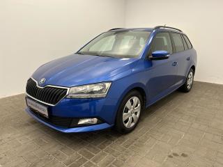 koda Fabia 1.0 TSI Ambition