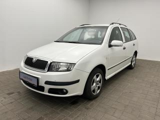 koda Fabia 1.4 TDI Elegance