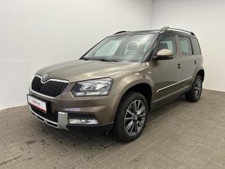 koda Yeti 2.0 TDI Edition 100