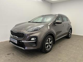 Kia Sportage 1.6 CRDI 4x4 TOP DCT