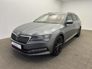 koda Superb 2.0 TDI 4x4 Style
