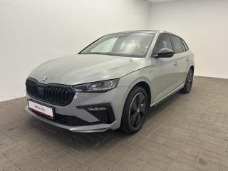 koda Scala 1.5 TSI Monte Carlo