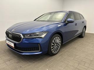 koda Superb 2.0 TDI 4x4 L & K